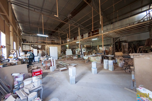 7-900 m² 3 KATLI SATILIK - KİRACILI & YÜKSEK GETİRİLİ İŞYERİ